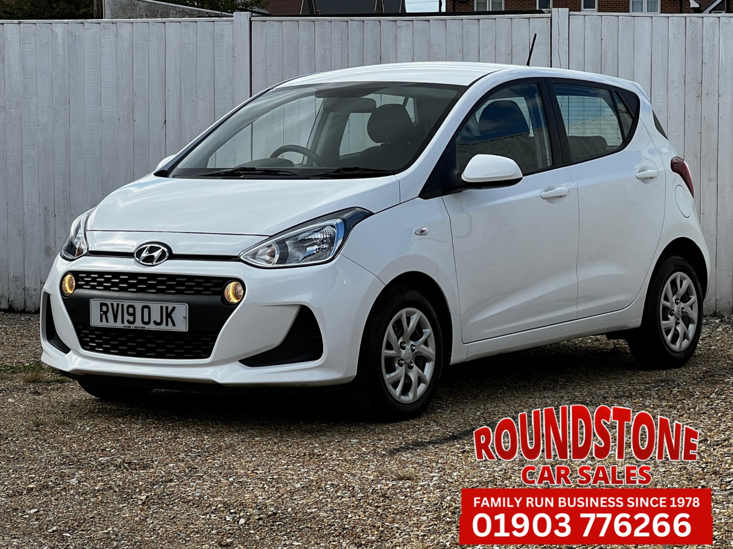 Hyundai i10 Listing Image