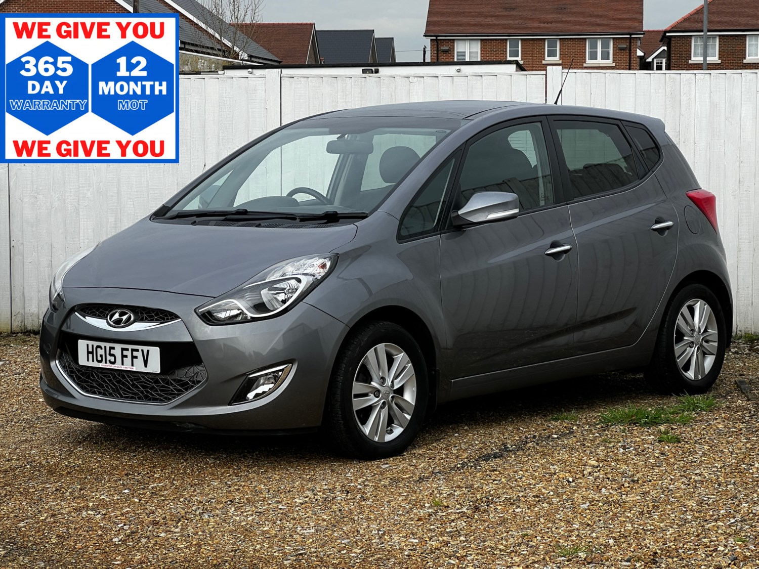 Hyundai ix20 Listing Image