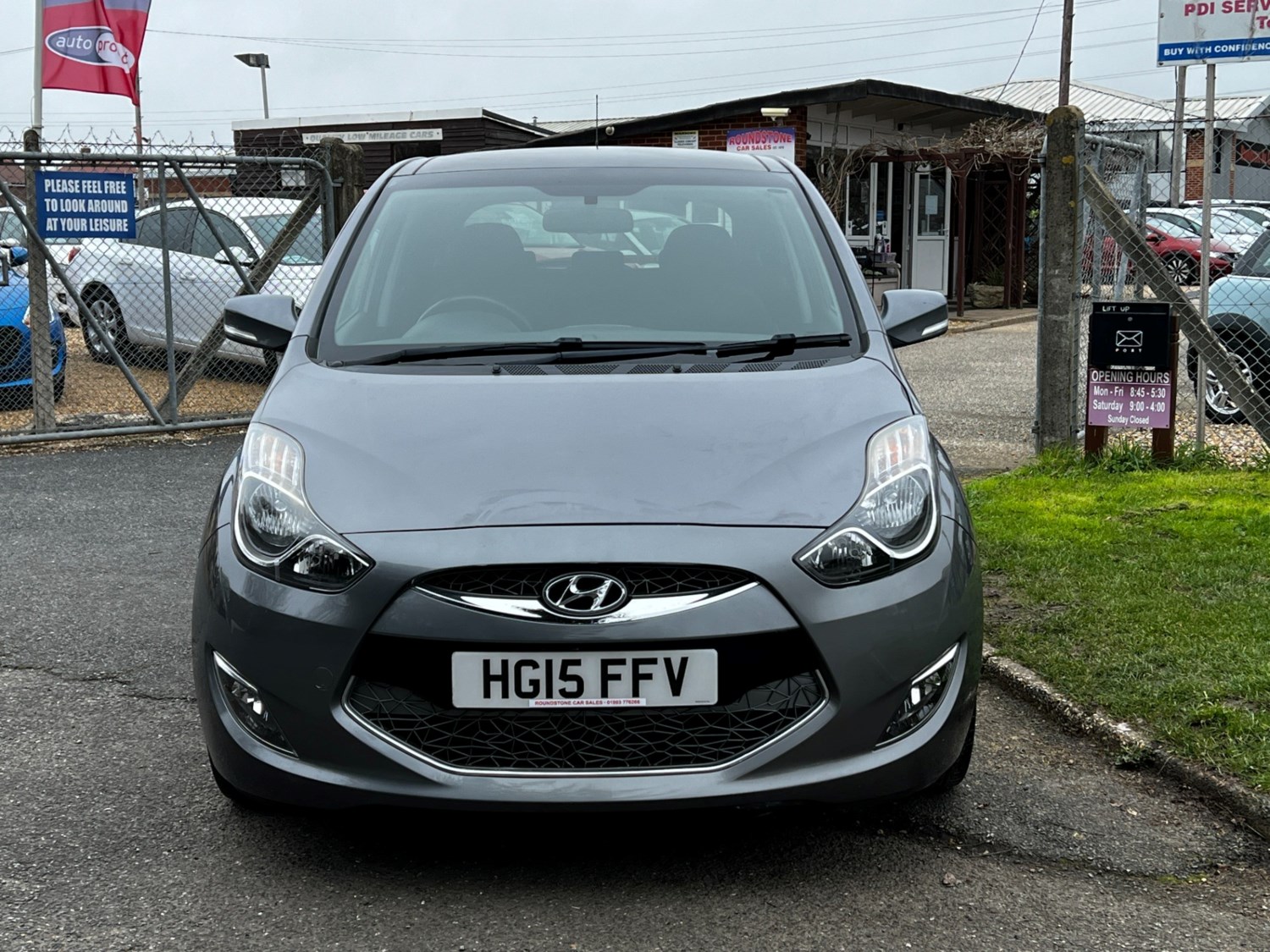 Hyundai ix20 Listing Image