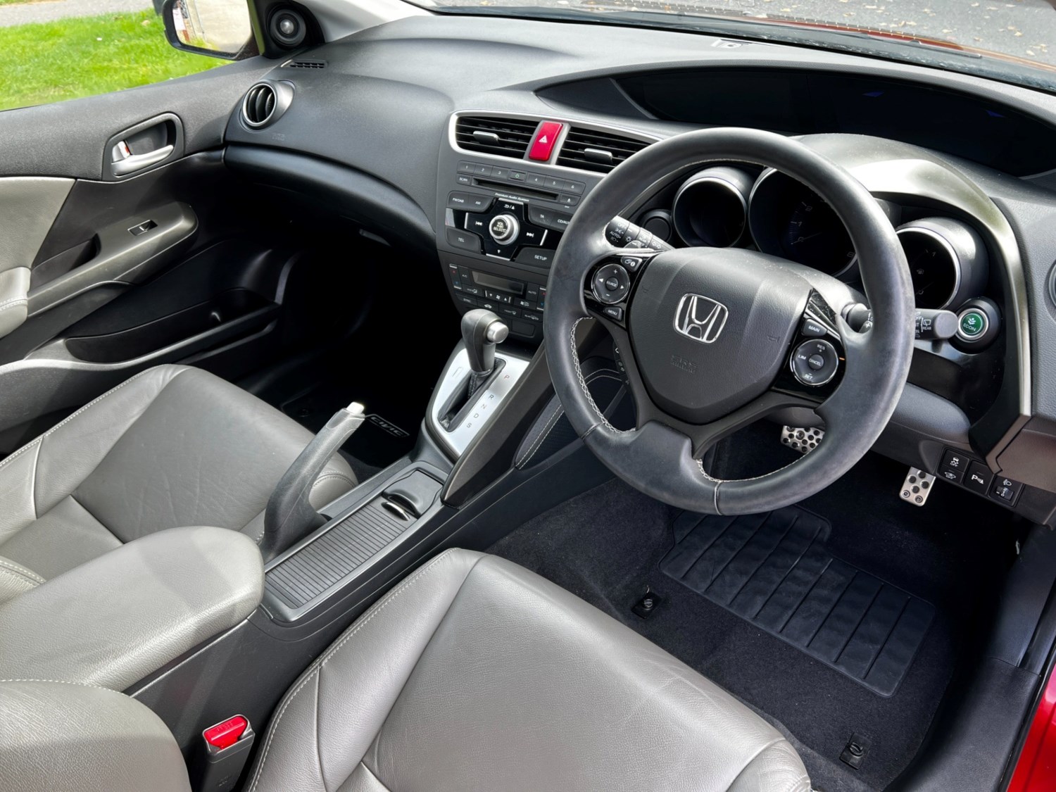 Honda Civic Listing Image