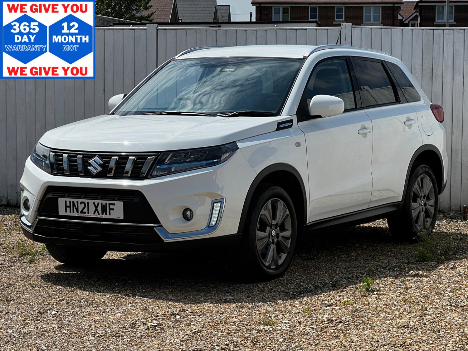 Suzuki Vitara Listing Image