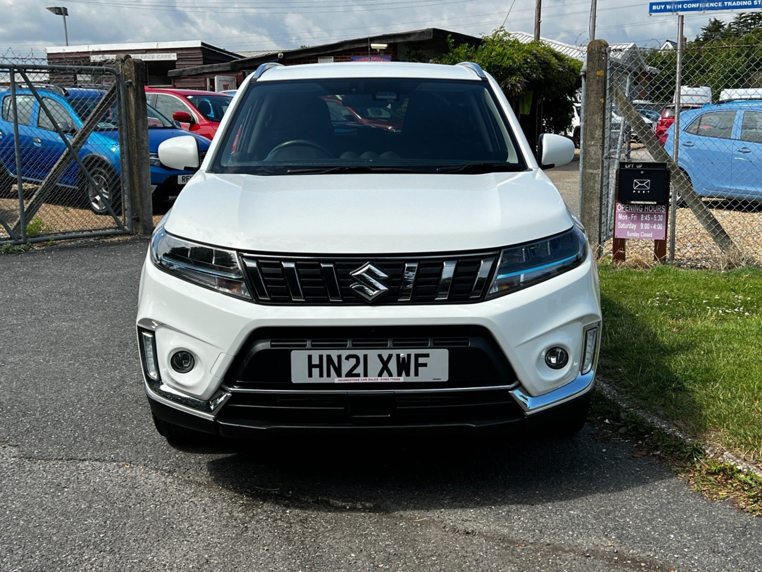 Suzuki Vitara Listing Image