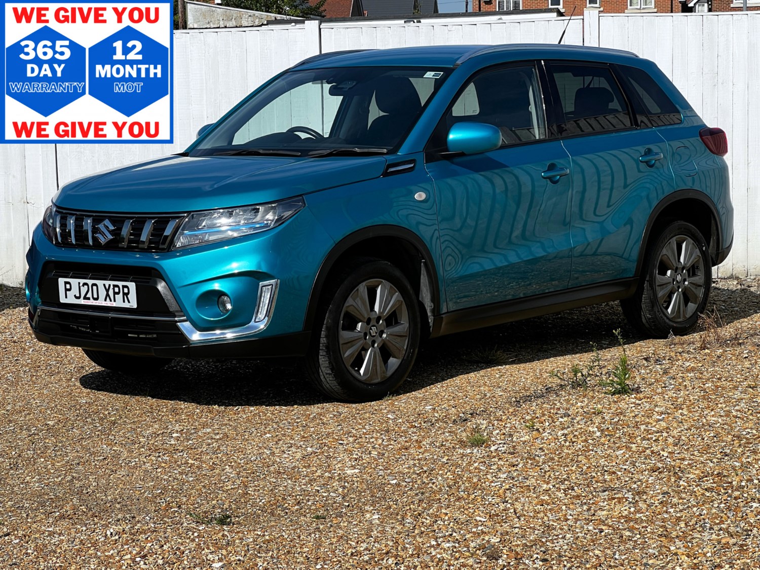 Suzuki Vitara Listing Image