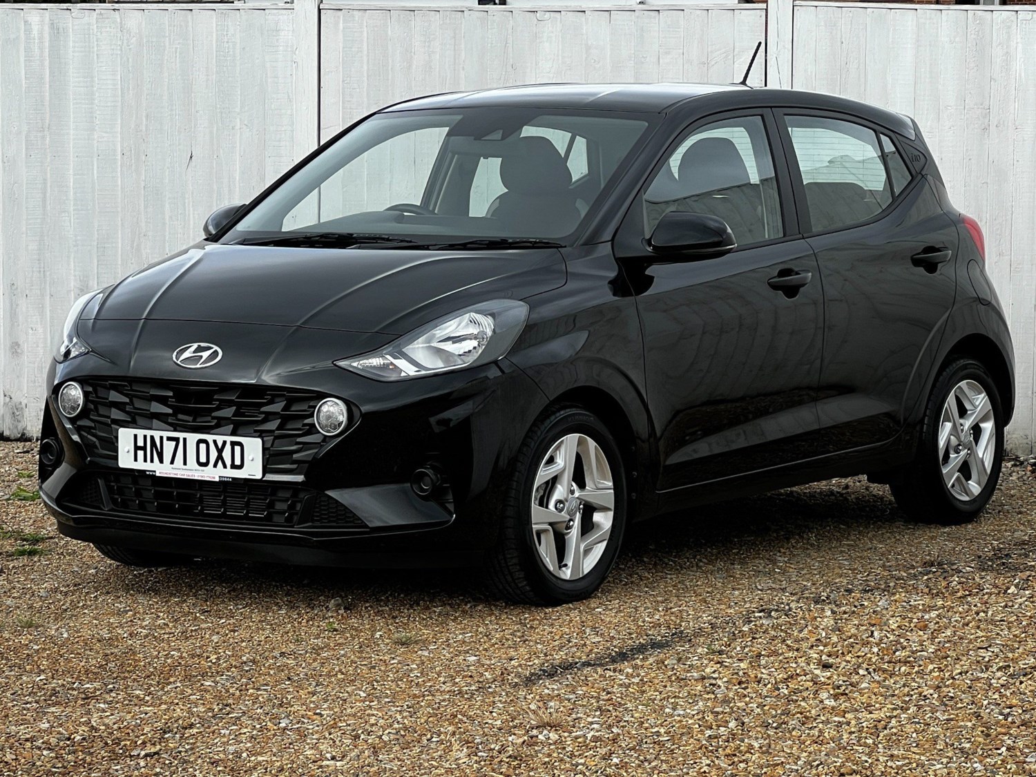 Hyundai i10 Listing Image