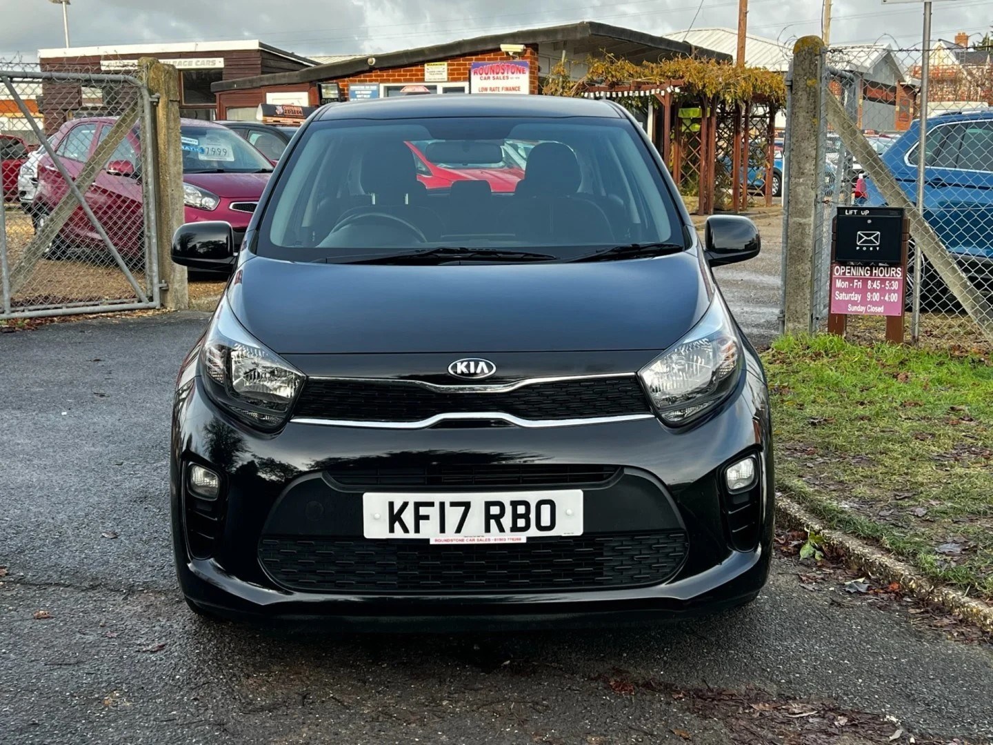 Kia Picanto Listing Image