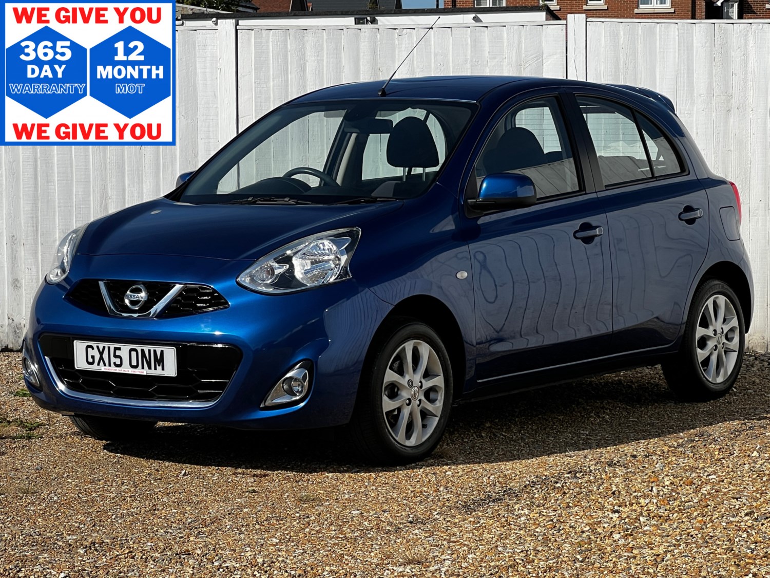 Nissan Micra Listing Image