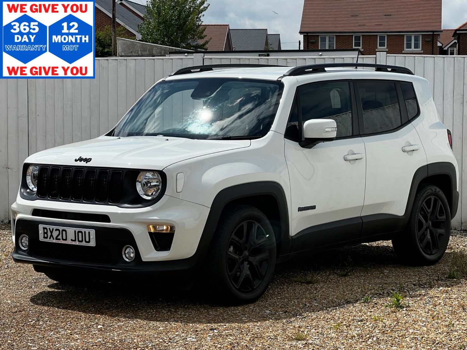 Jeep Renegade Listing Image