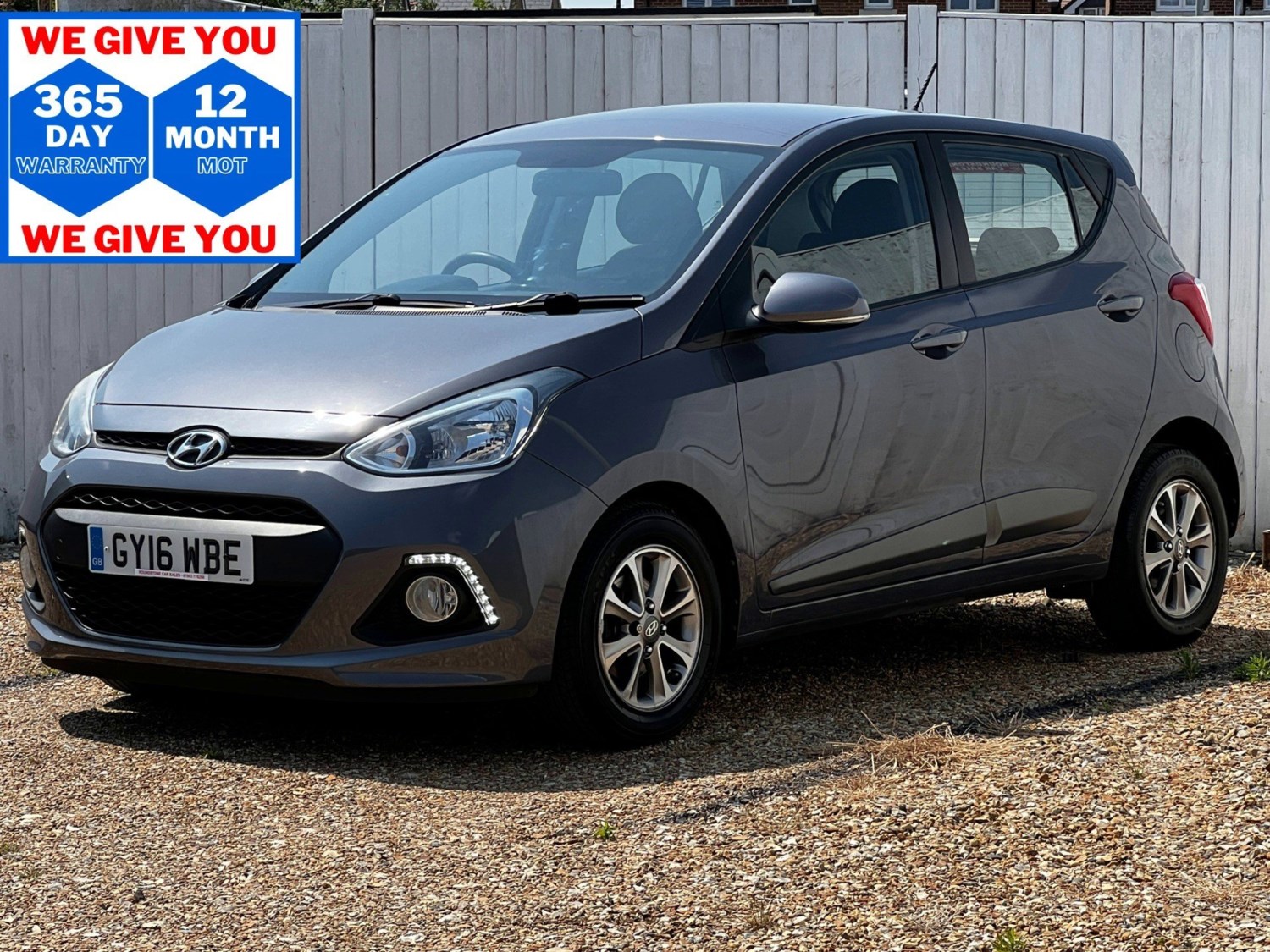 Hyundai i10 Listing Image