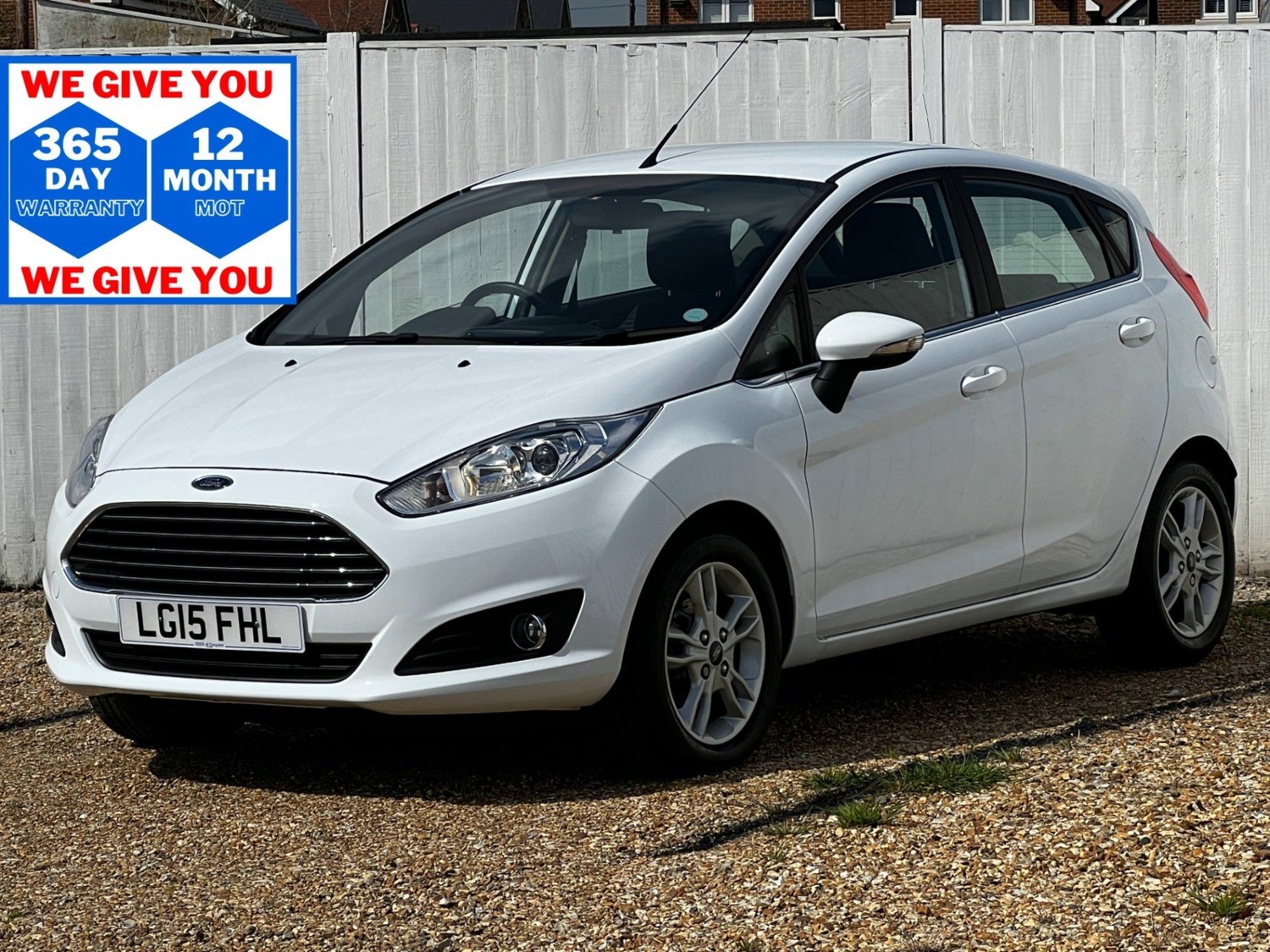 Ford Fiesta Listing Image