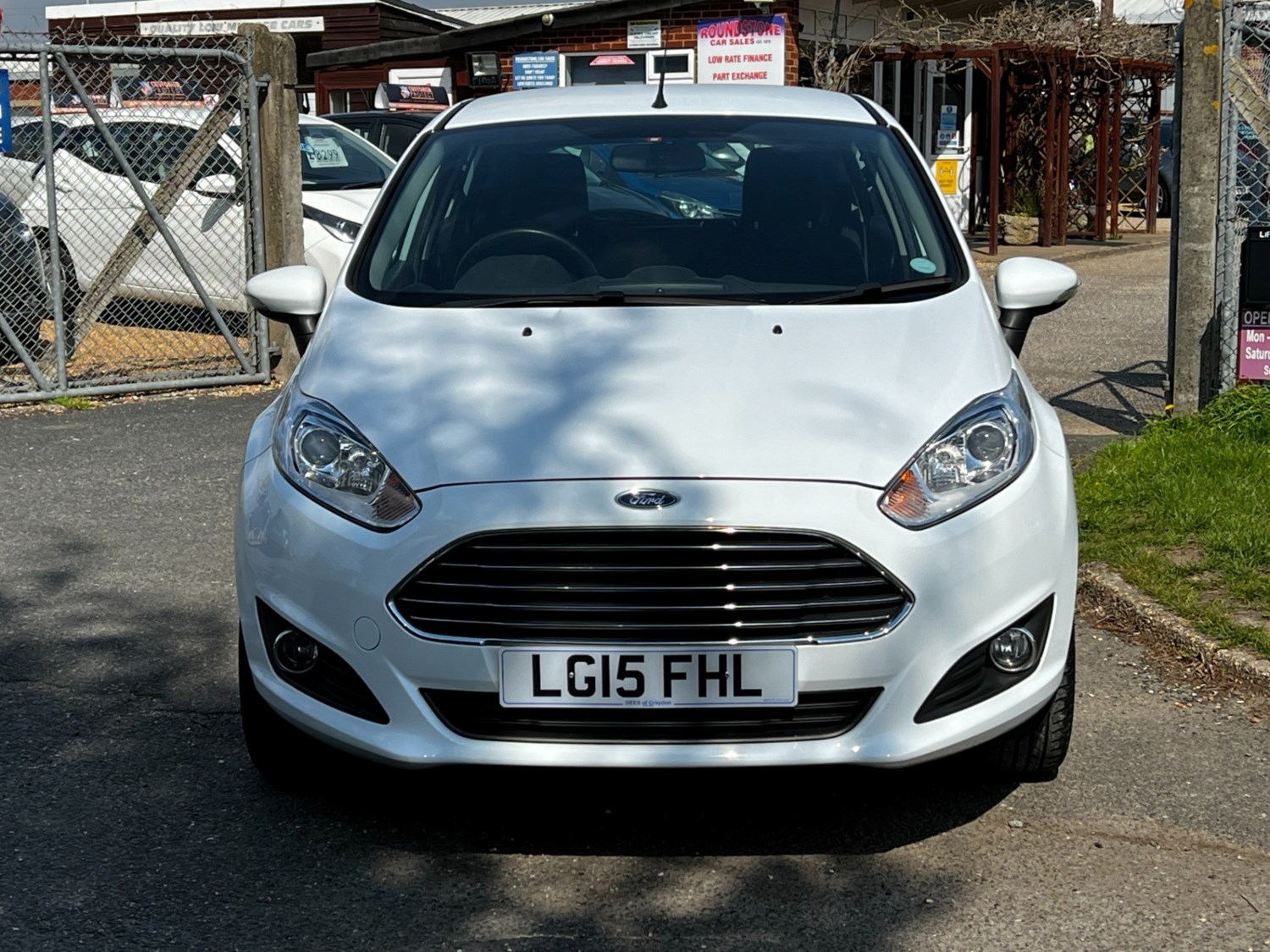 Ford Fiesta Listing Image