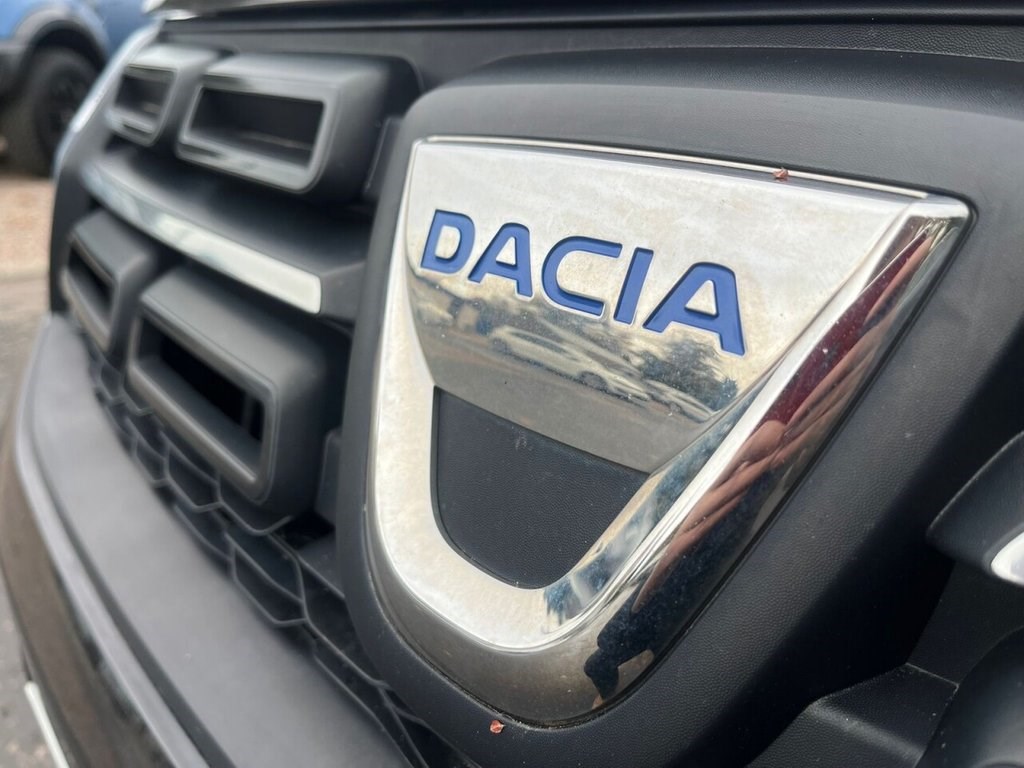 Dacia Sandero Listing Image