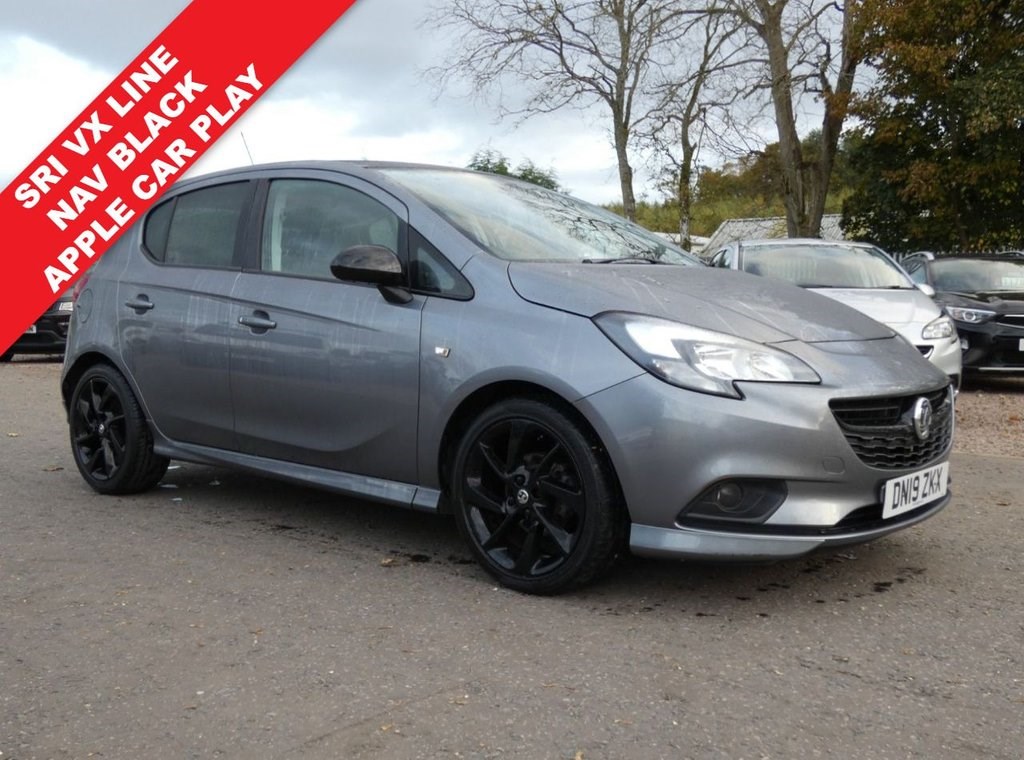 Vauxhall Corsa Listing Image