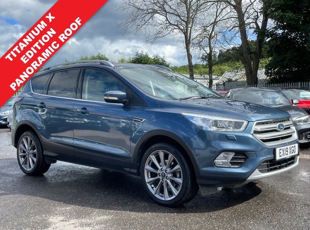 Ford Kuga Listing Image