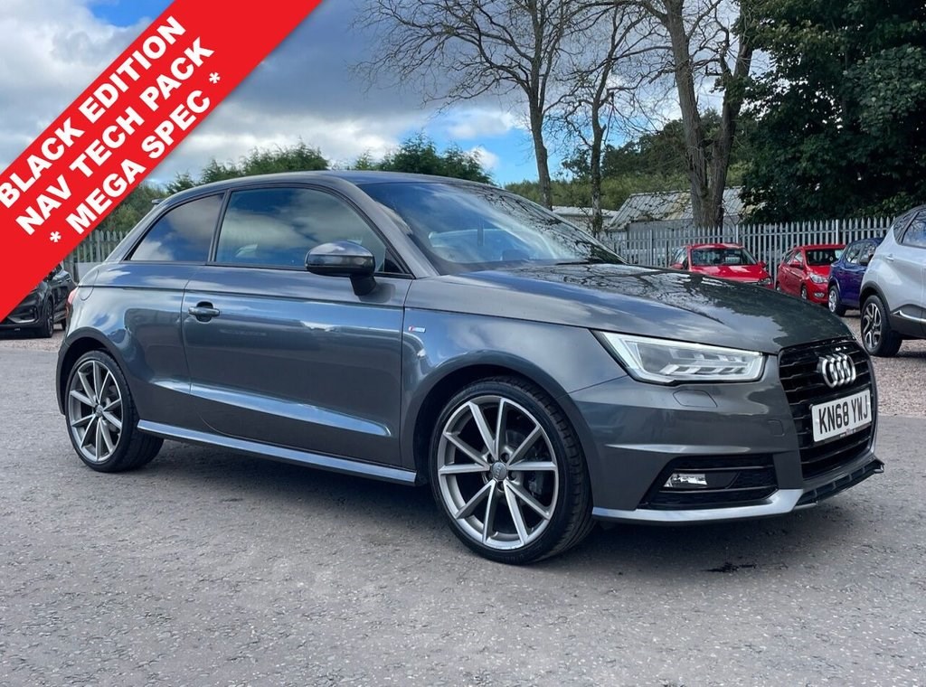 Audi A1 Listing Image