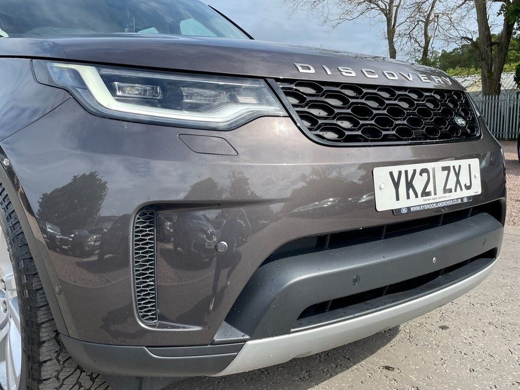 Land Rover Discovery Listing Image