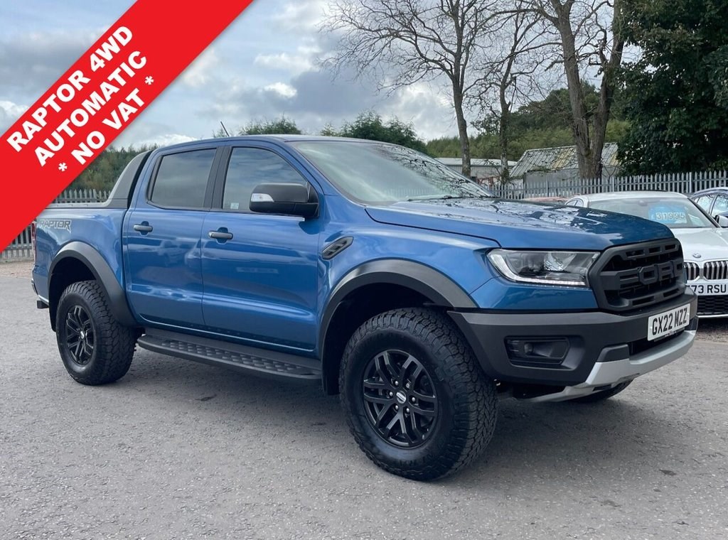 Ford Ranger Listing Image