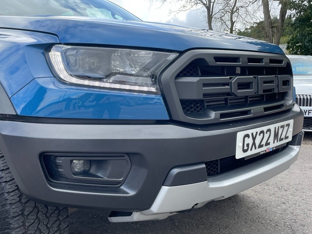 Ford Ranger Listing Image