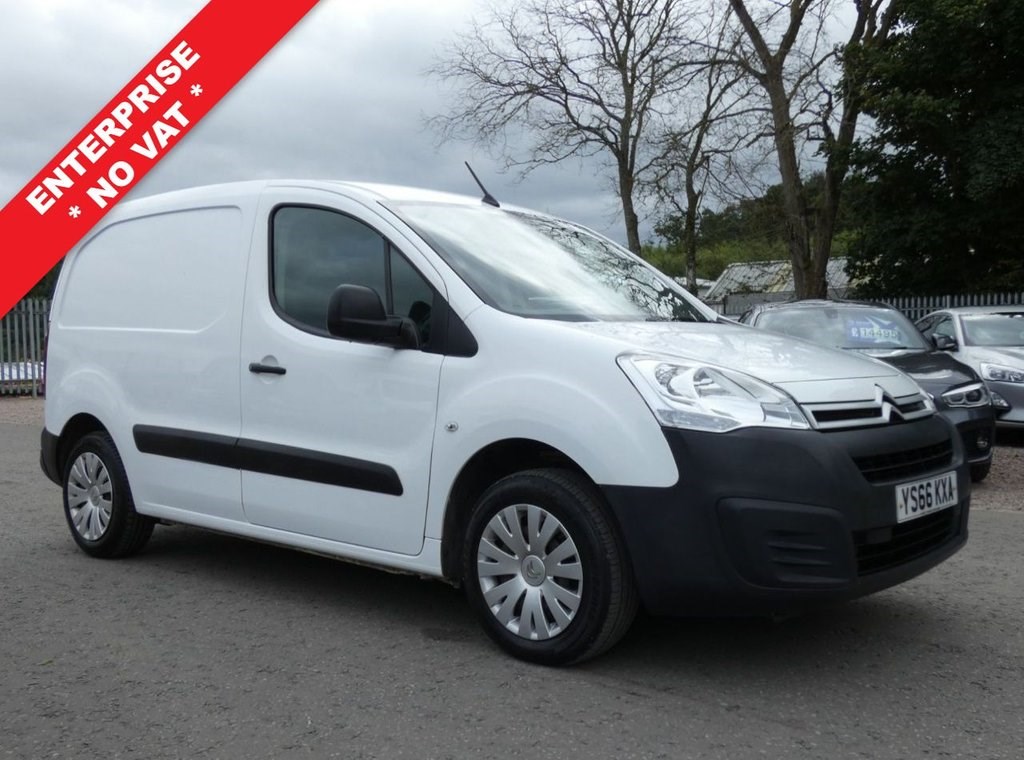 Citroen Berlingo Listing Image