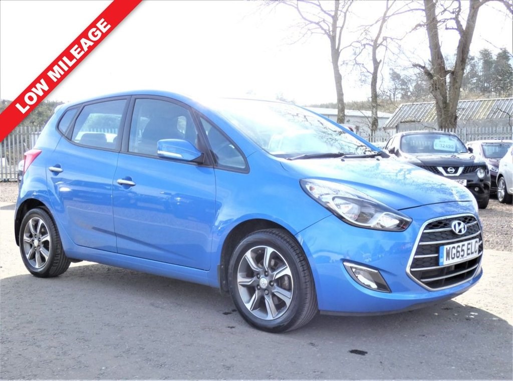 Hyundai ix20 Listing Image