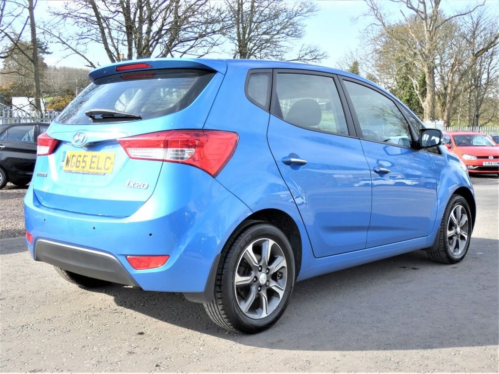 Hyundai ix20 Listing Image