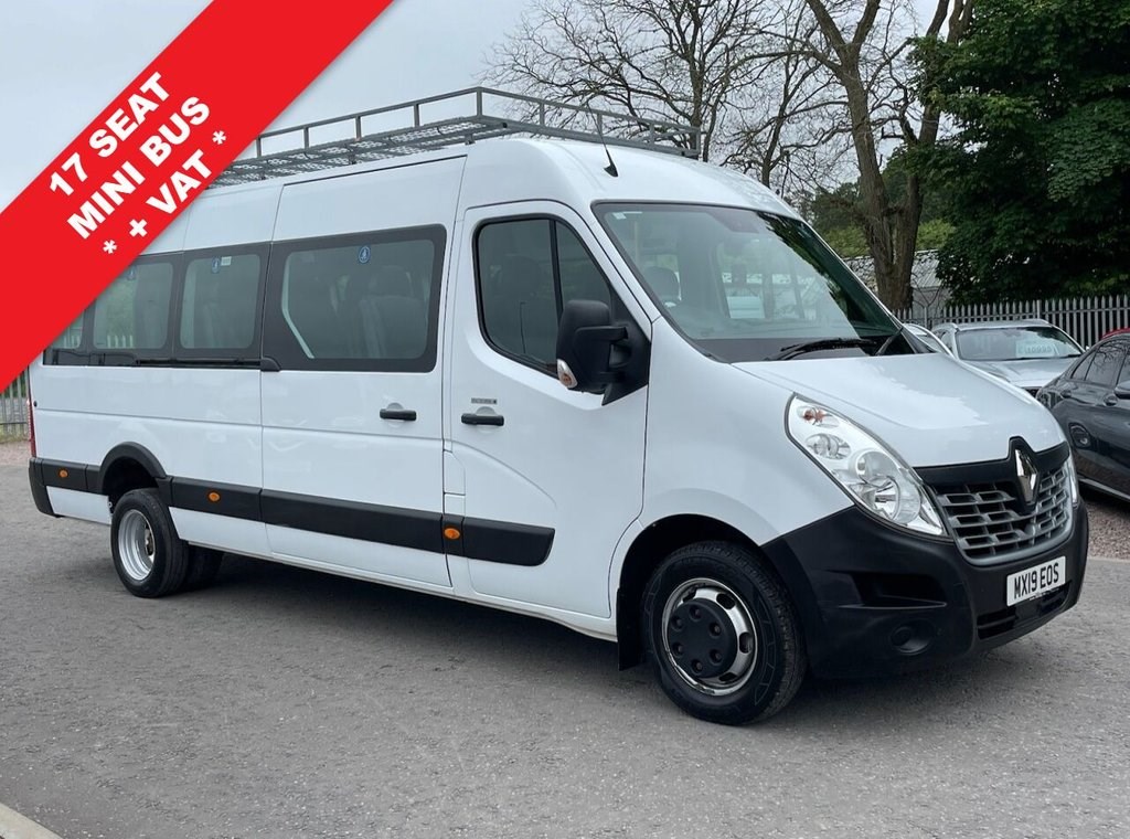 Renault Master Listing Image