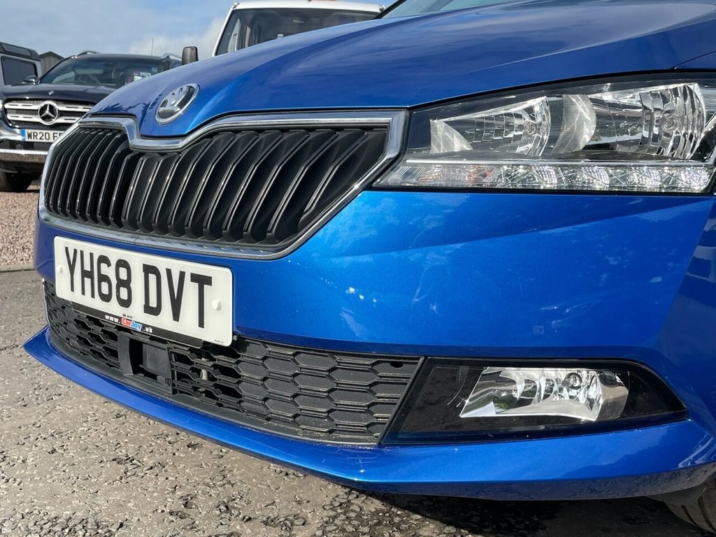 Skoda Fabia Listing Image