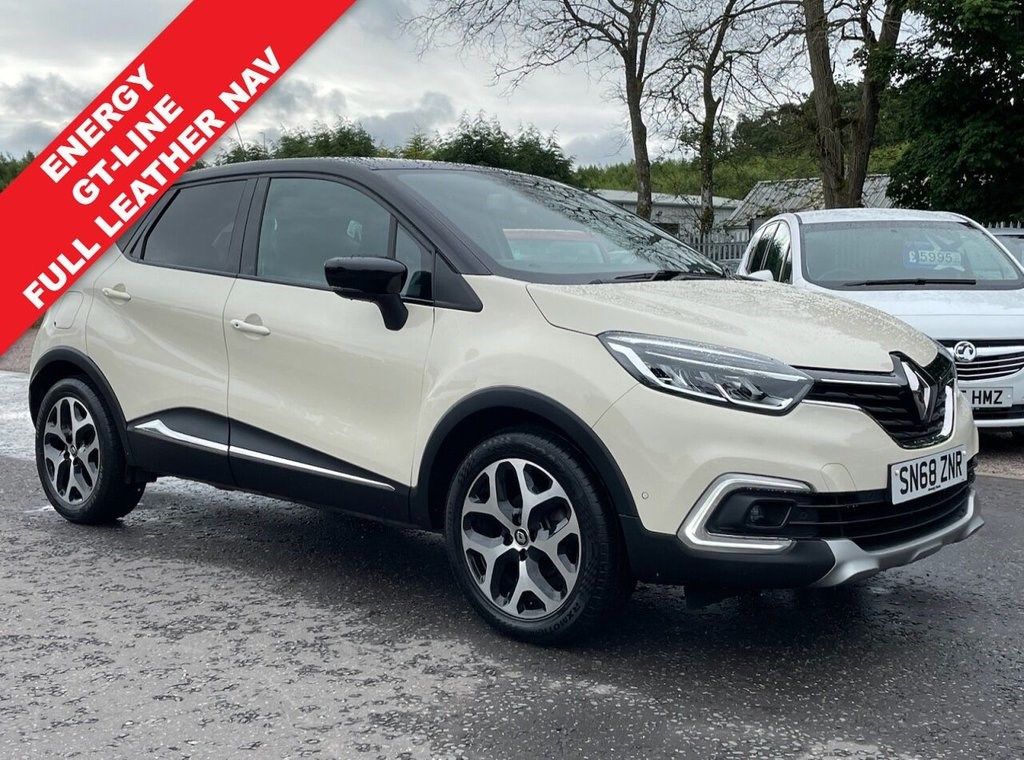 Renault Captur Listing Image