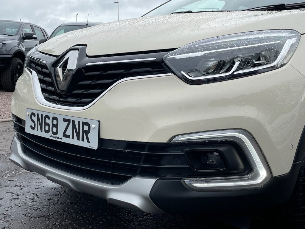 Renault Captur Listing Image