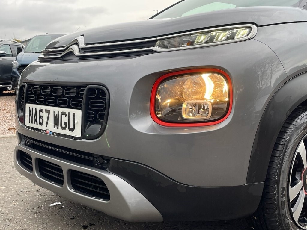 Citroen C3 Aircross Listing Image