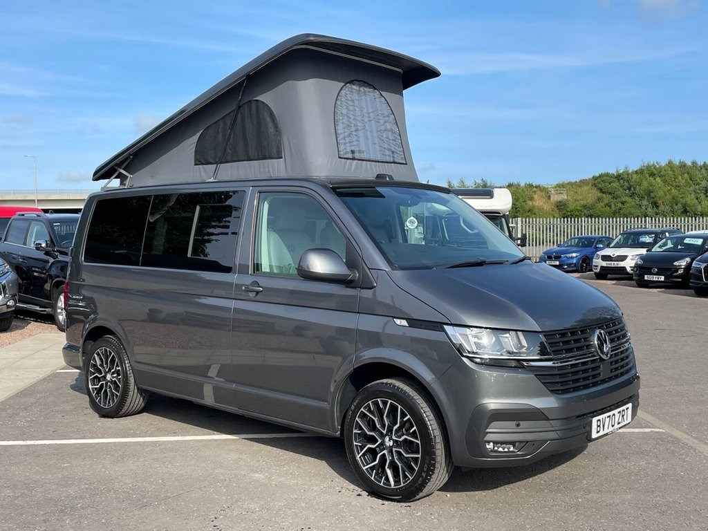 Volkswagen Transporter Listing Image