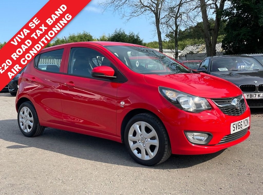 Vauxhall Viva Listing Image