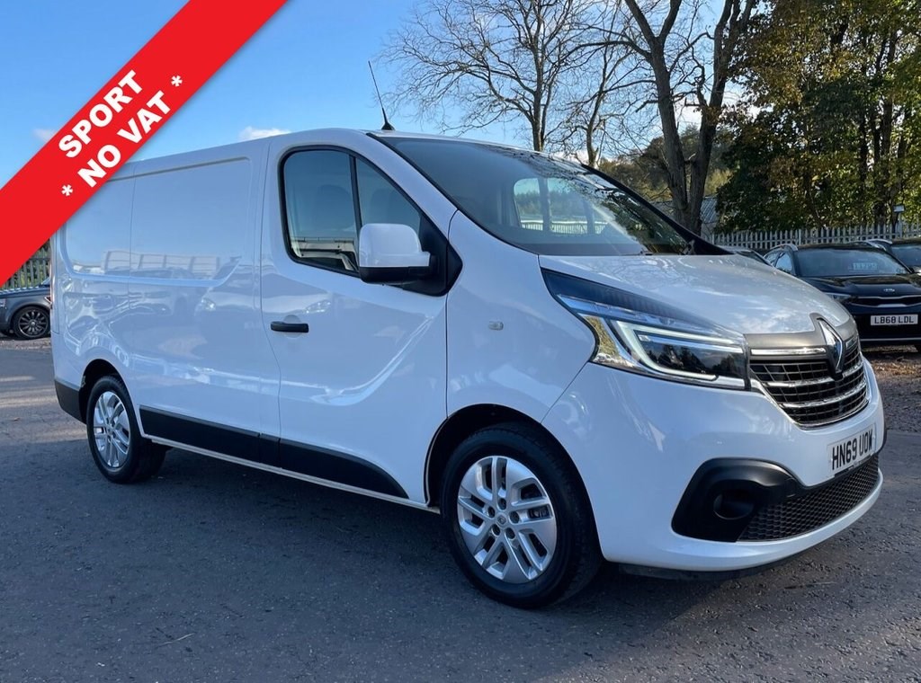 Renault Trafic Listing Image