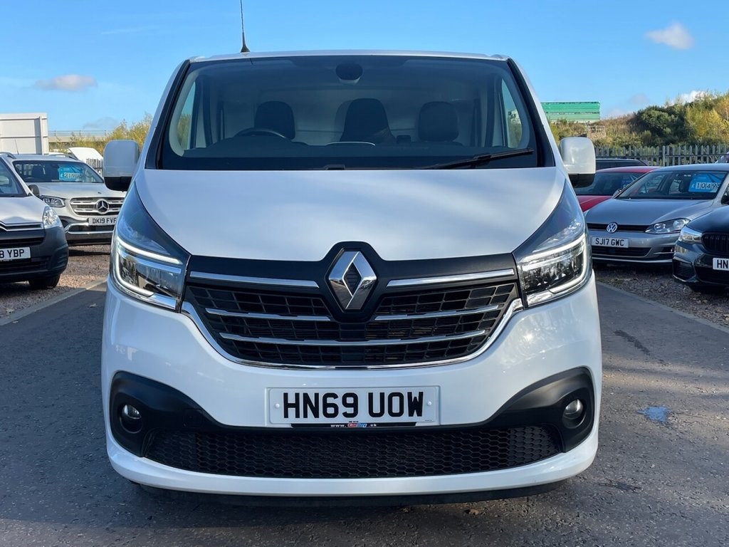 Renault Trafic Listing Image