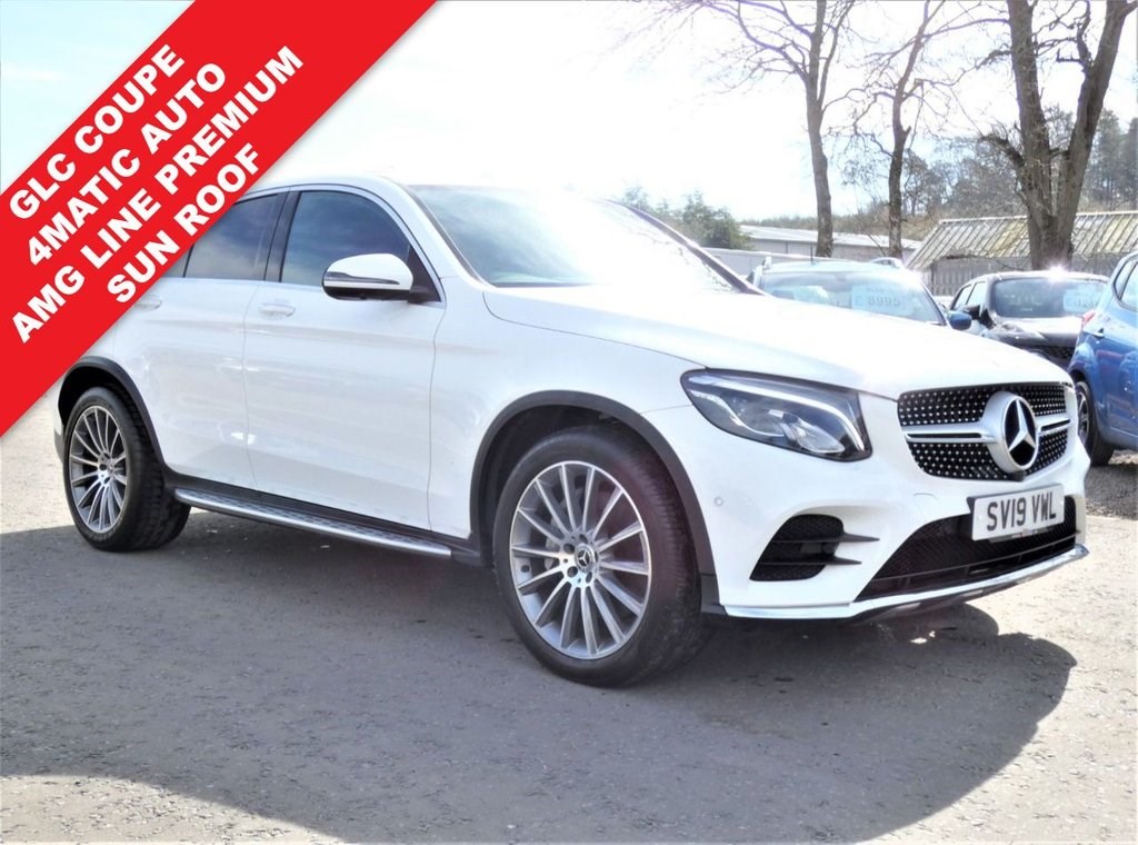 Mercedes-Benz GLC Listing Image