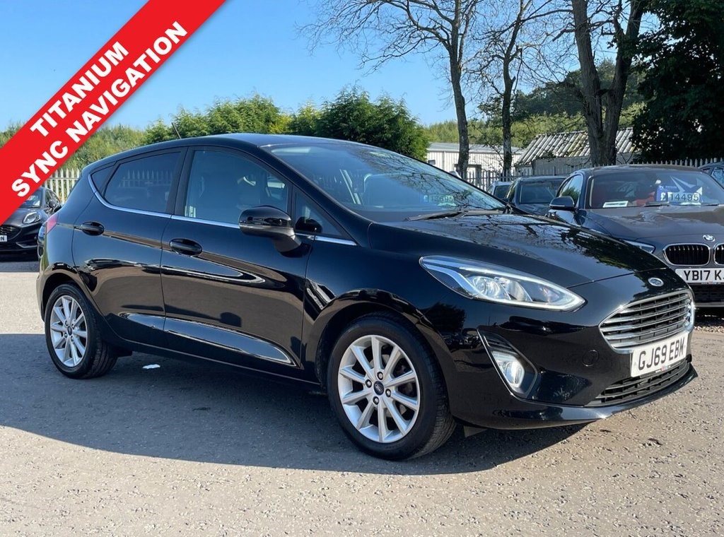 Ford Fiesta Listing Image