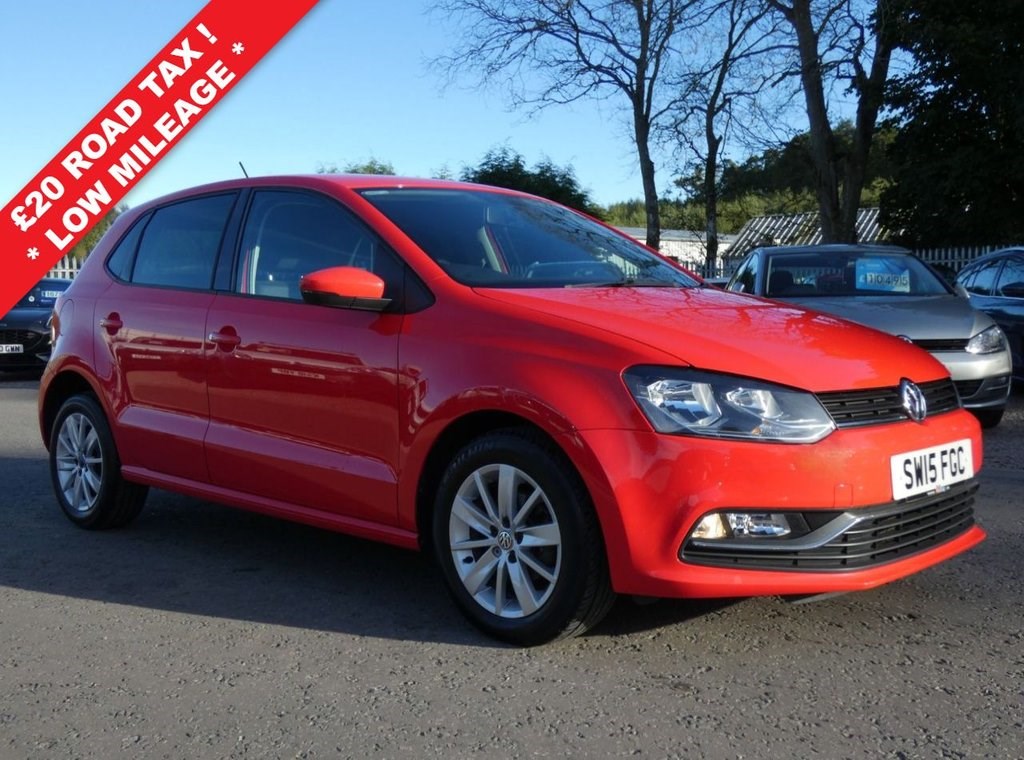 Volkswagen Polo Listing Image