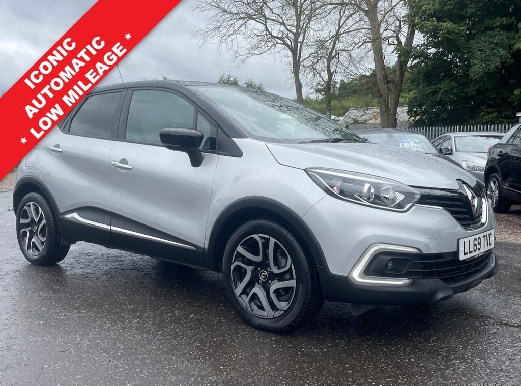 Renault Captur Listing Image