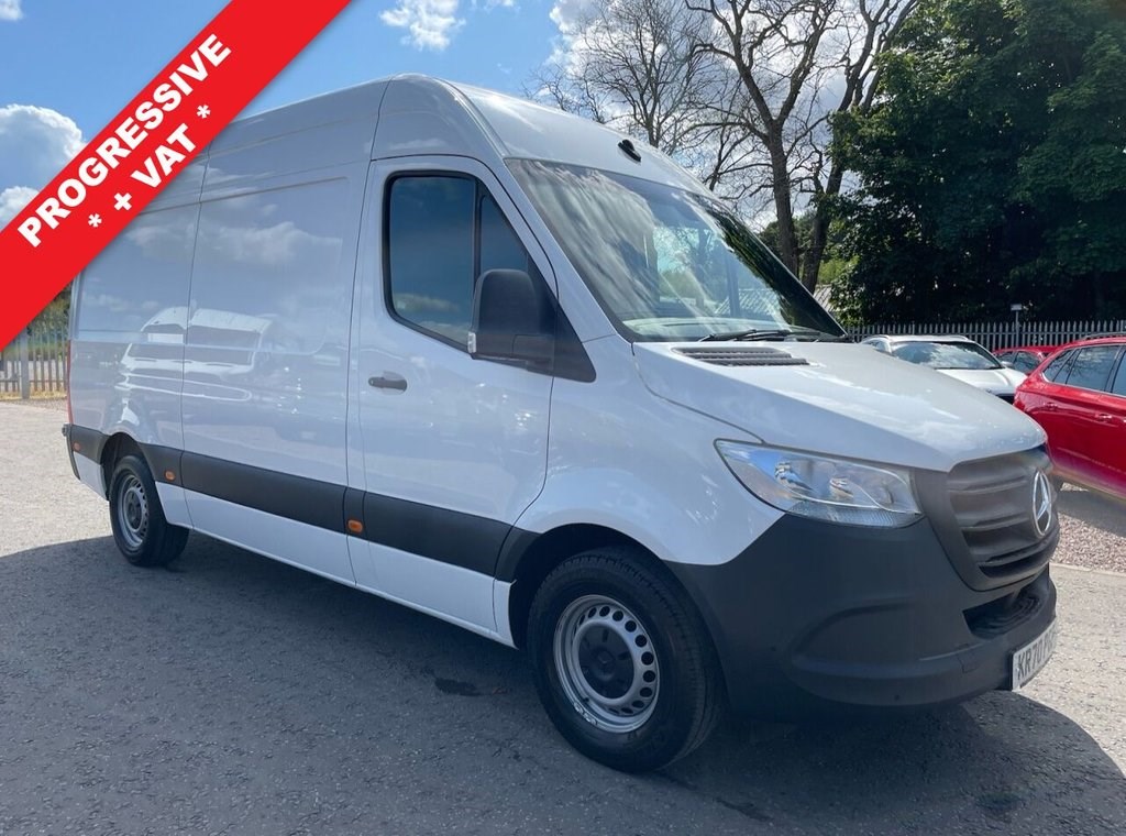 Mercedes-Benz Sprinter Listing Image