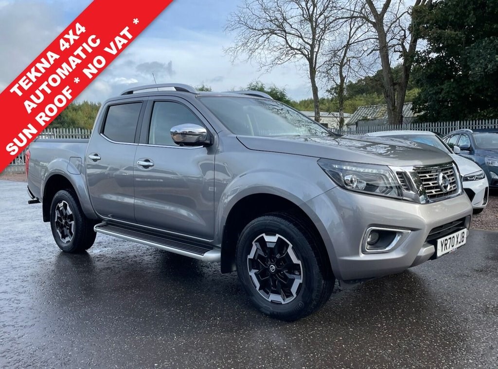 Nissan Navara Listing Image