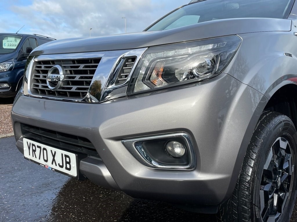 Nissan Navara Listing Image