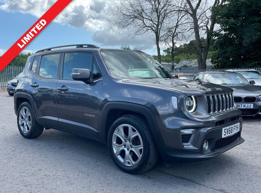 Jeep Renegade Listing Image