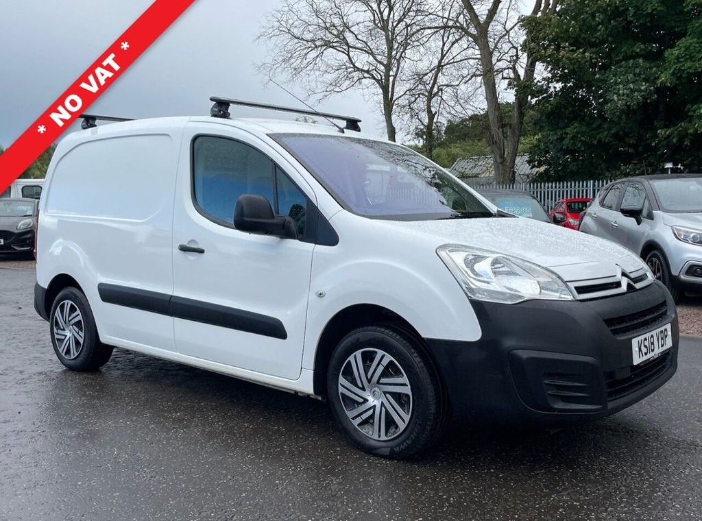 Citroen Berlingo Listing Image