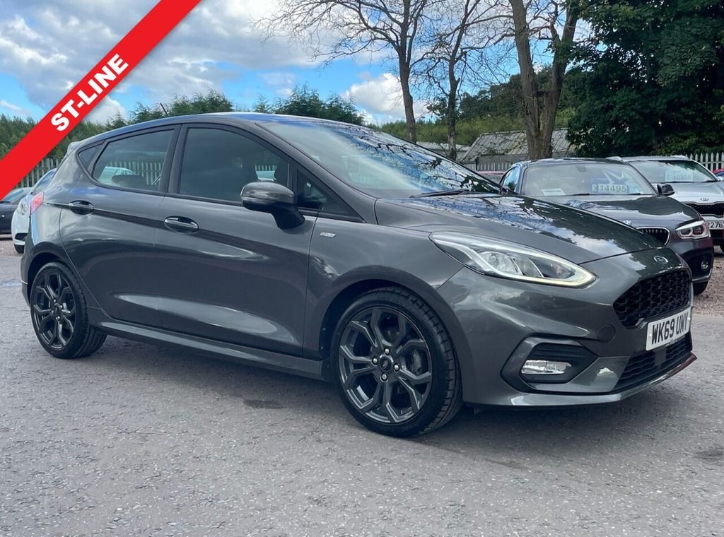 Ford Fiesta Listing Image