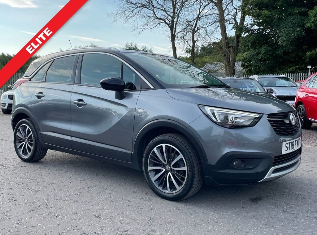 Vauxhall Crossland X Listing Image