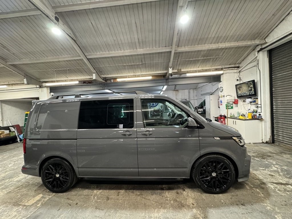 Volkswagen Transporter Listing Image