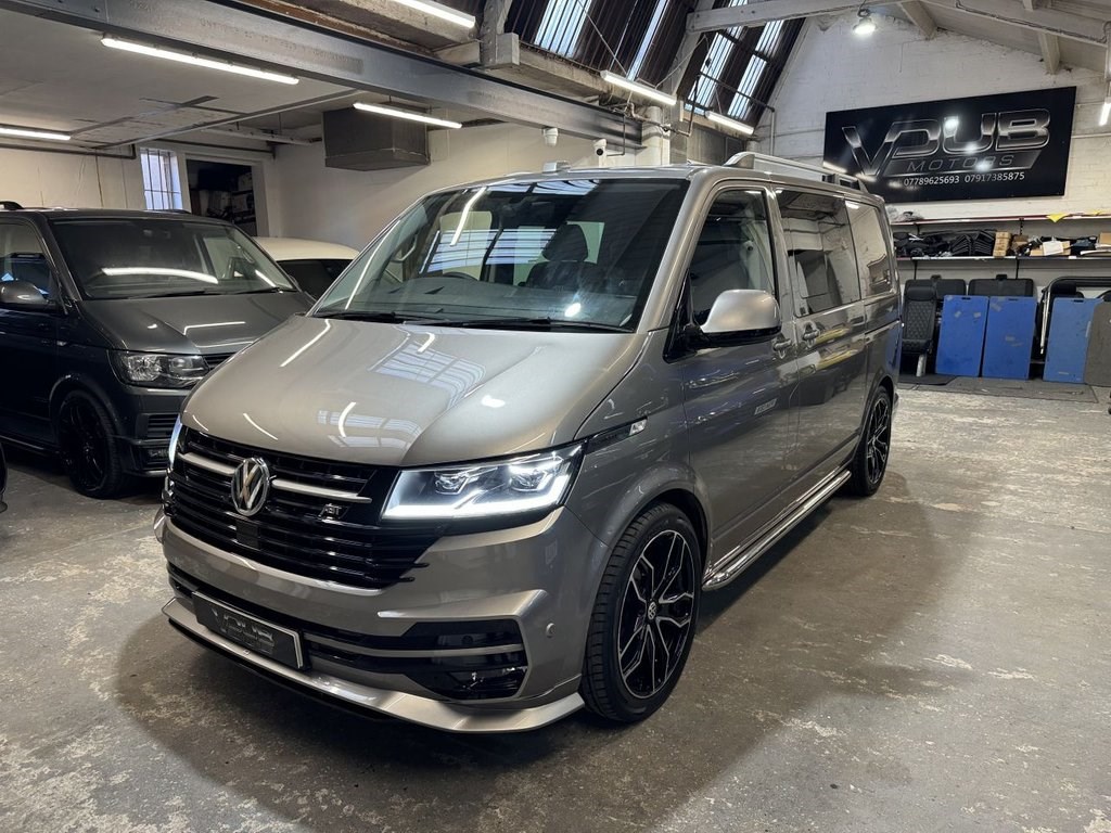 Volkswagen Transporter Listing Image