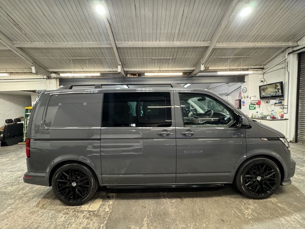 Volkswagen Transporter Listing Image