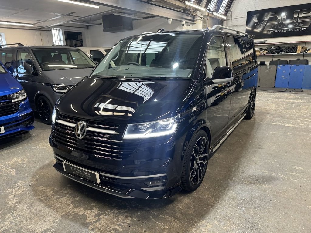 Volkswagen Transporter Listing Image