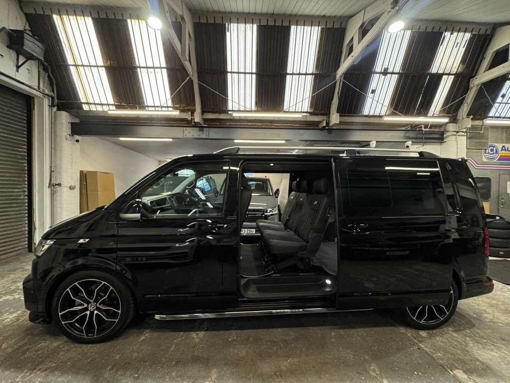 Volkswagen Transporter Listing Image