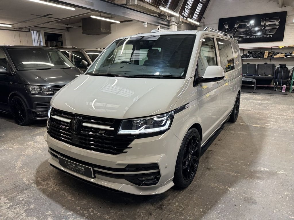 Volkswagen Transporter Listing Image